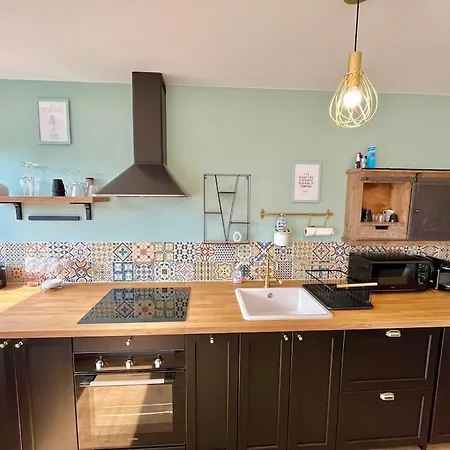 Appartement Dom' - Proche Arena Boulingrin à Reims Extérieur photo