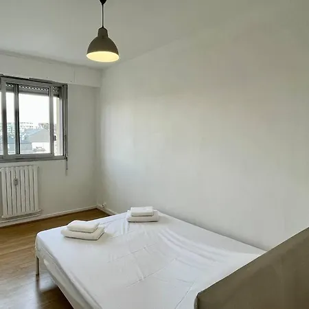 Appartement Dom' - Proche Arena Boulingrin à Reims Extérieur photo