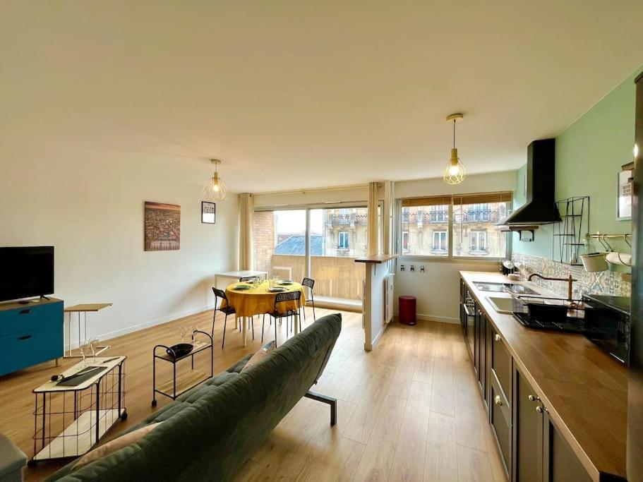 Apartment Dom' - Proche Arena Boulingrin Reims