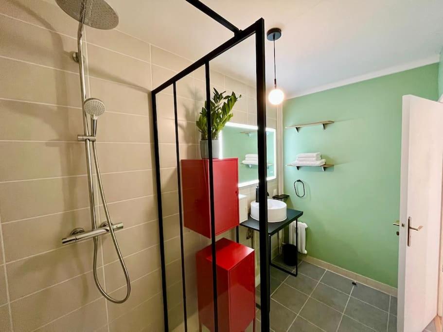 Apartment Dom' - Proche Arena Boulingrin *